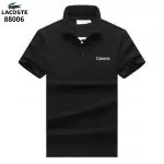 lacoste t-shirt new arrival back big lacoste black